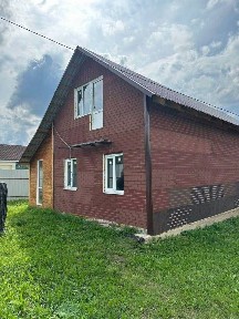 Продается 2-этажный дом, 100 м²