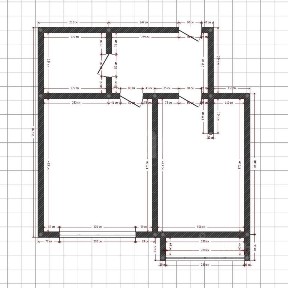 Продается 1-комн. квартира, 46,3 м²