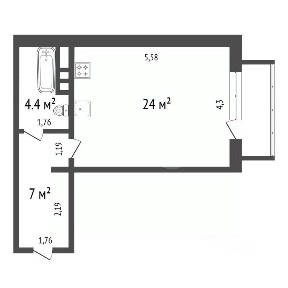 Иркутская область, Иркутск, Октябрьский, Депутатская ул., 87/10