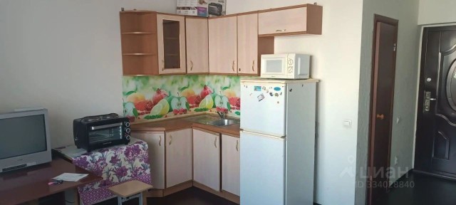 Сдается студия, 24 м²