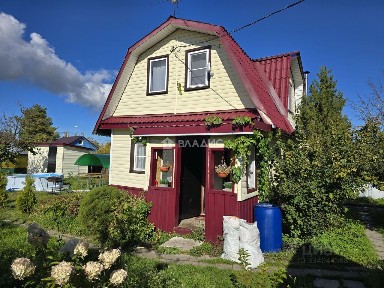 Продается 2-этажный дом, 47 м²