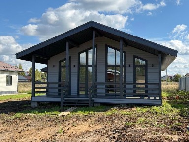 Продается 1-этажный дом, 140 м²