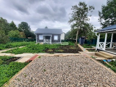 Продается 1-этажный дом, 75 м²