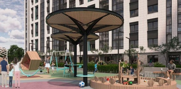 Продается 3-комн. квартира, 88 м²