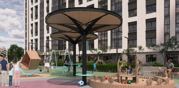 Продается 3-комн. квартира, 88,6 м²