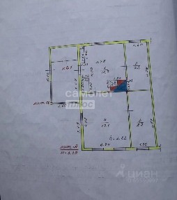 Продается 3-комн. квартира, 48 м²