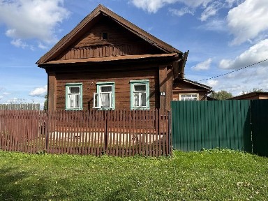 Продается 1-этажный дом, 34 м²