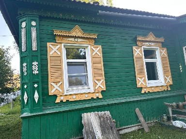 Продается 1-этажный дом, 30 м²