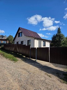 Продается 2-этажный дом, 70 м²