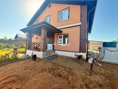 Продается 2-этажный коттедж, 190 м²