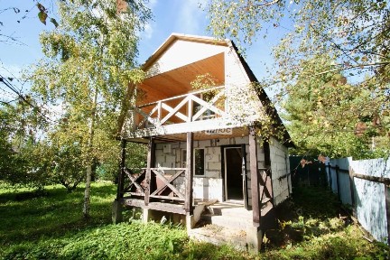 Продается 2-этажный дом, 60 м²