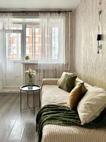 Продается 1-комн. квартира, 43,2 м²