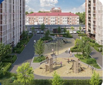 Продается 1-комн. квартира, 34,4 м²
