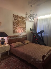 Продается 1-комн. квартира, 43,1 м²