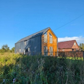 Продается 2-этажный дом, 120 м²