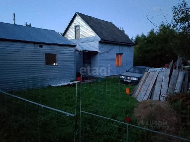Продается 1-этажный дом, 60 м²