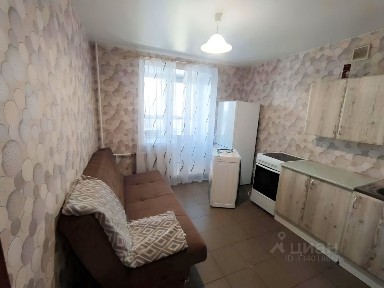 Сдается 1-комн. квартира, 45 м²