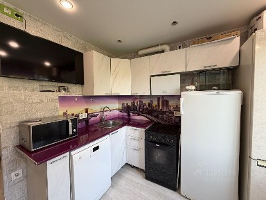 Продается 1-комн. квартира, 33,2 м²