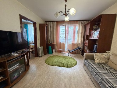 Продается 3-комн. квартира, 65,5 м²