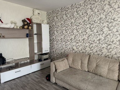 Сдается 1-комн. квартира, 38,6 м²