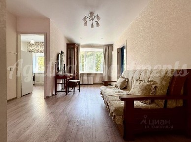 Сдается 2-комн. квартира, 40 м²