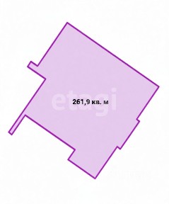 Продается 3-этажный дом, 261,9 м²