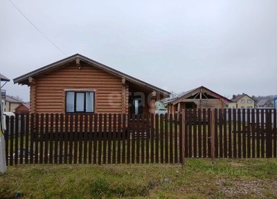 Продается 1-этажный дом, 65 м²