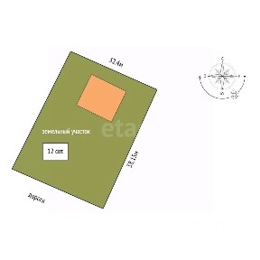 Продается 3-этажный дом, 257 м²