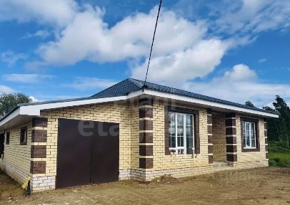 Продается 1-этажный дом, 133 м²