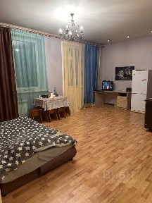Продается студия, 42 м²
