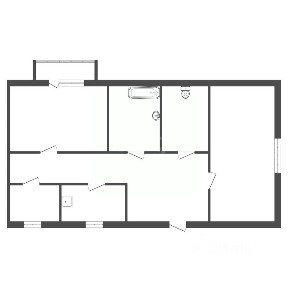 Продается 3-комн. квартира, 60,9 м²