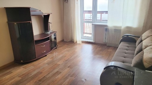 Сдается 1-комн. квартира, 36,6 м²
