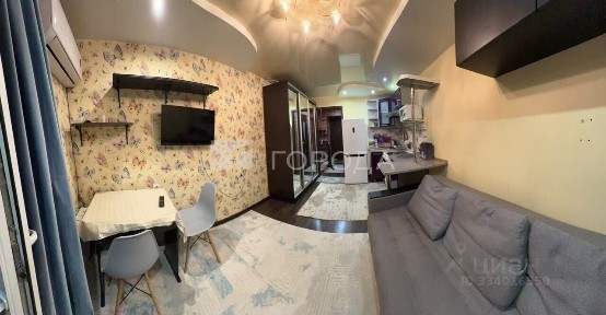 Сдается студия, 20,8 м²