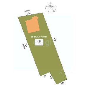 Продается 2-этажный дом, 186,3 м²