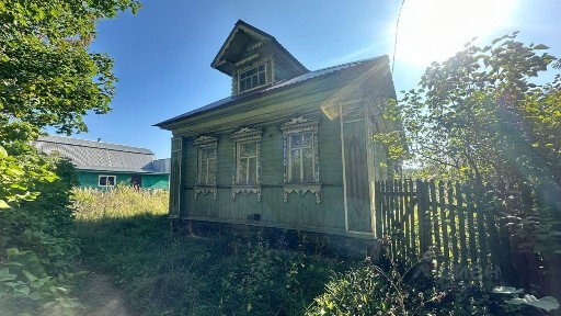 Продается 1-этажный дом, 55 м²