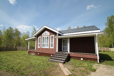Продается 1-этажный дом, 91 м²