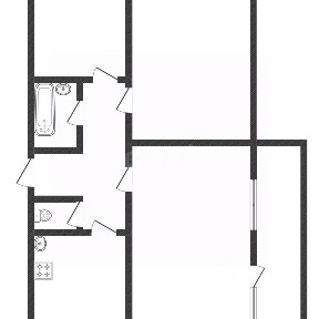 Продается 3-комн. квартира, 66,7 м²