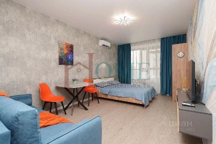 Сдается 1-комн. квартира, 32 м²
