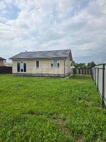 Продается 1-этажный дом, 72,6 м²