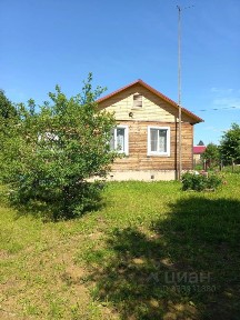 Продается 1-этажный дом, 53 м²
