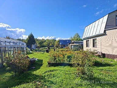 Продается 2-этажный дом, 35 м²