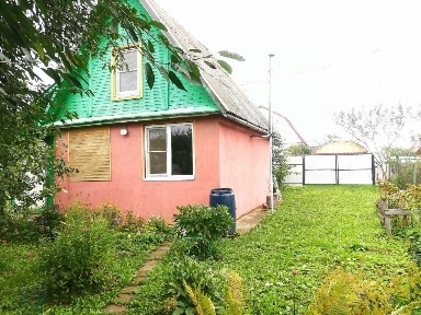 Продается 2-этажный дом, 33 м²