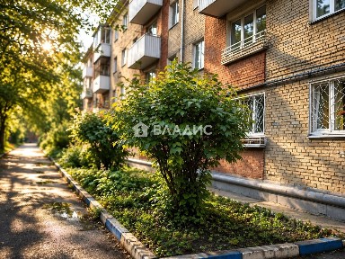 Продается 2-комн. квартира, 43,7 м²