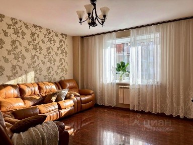 Продается 3-комн. квартира, 72,6 м²