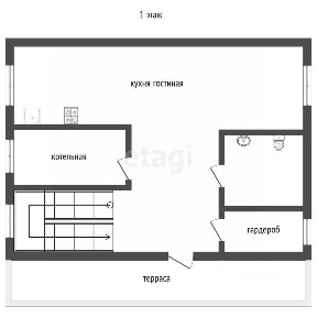 Продается 2-этажный дом, 111,1 м²