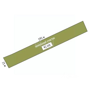Продается 1-этажный дом, 27 м²