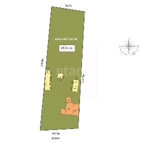 Продается 2-этажный дом, 226,9 м²
