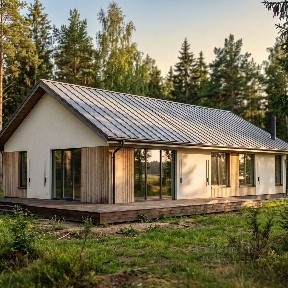 Продается 1-этажный дом, 110 м²
