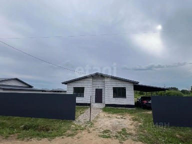 Продается 1-этажный дом, 110 м²