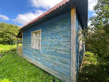 Продается 1-этажный дом, 25 м²